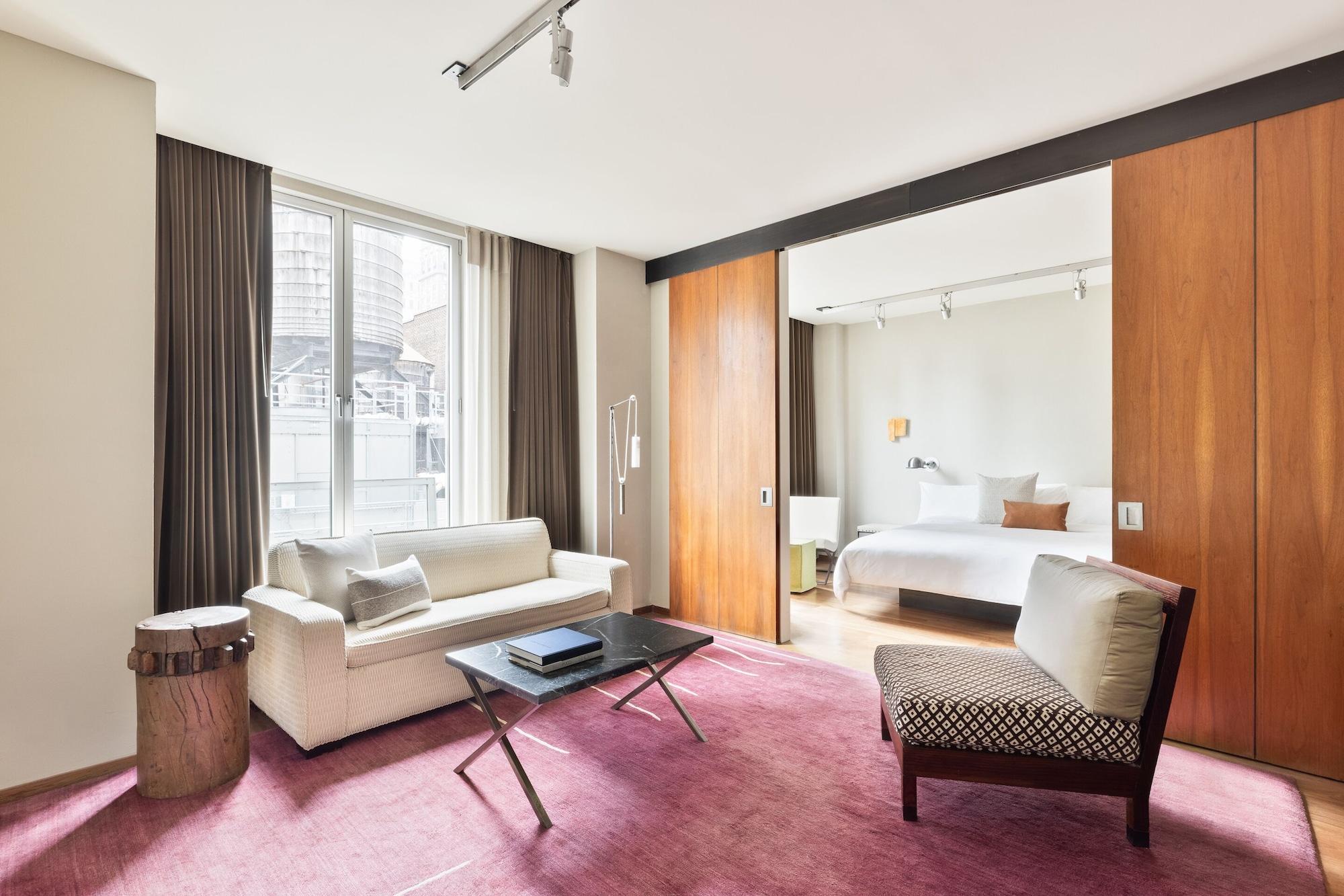 Chambers Park South, Sonder By Marriott Bonvoy Hotel Nueva York